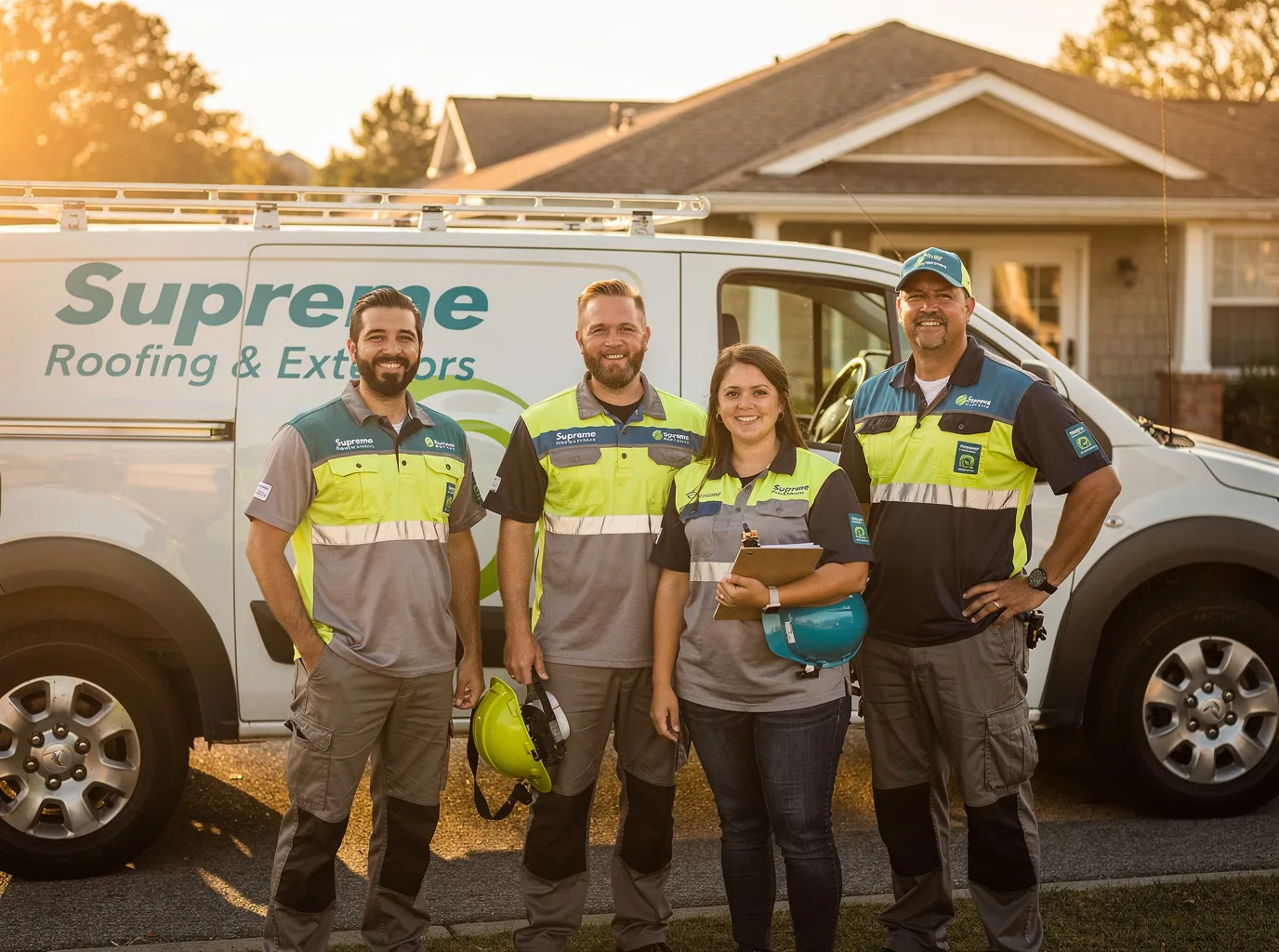 Roof Replacement company in Michigan City, MS