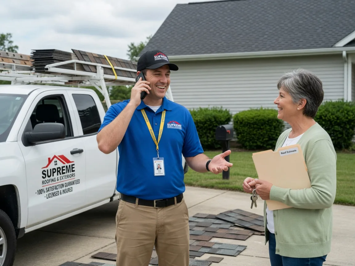 Roof Replacement Michigan City, MS FAQs